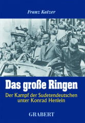 Katzer, Franz: Das große Ringen