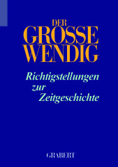 Kosiek, Rolf / Rose, Olaf: Der Große Wendig Band 4