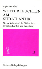 Max, Alphonse: Wetterleuchten am Südpazifik